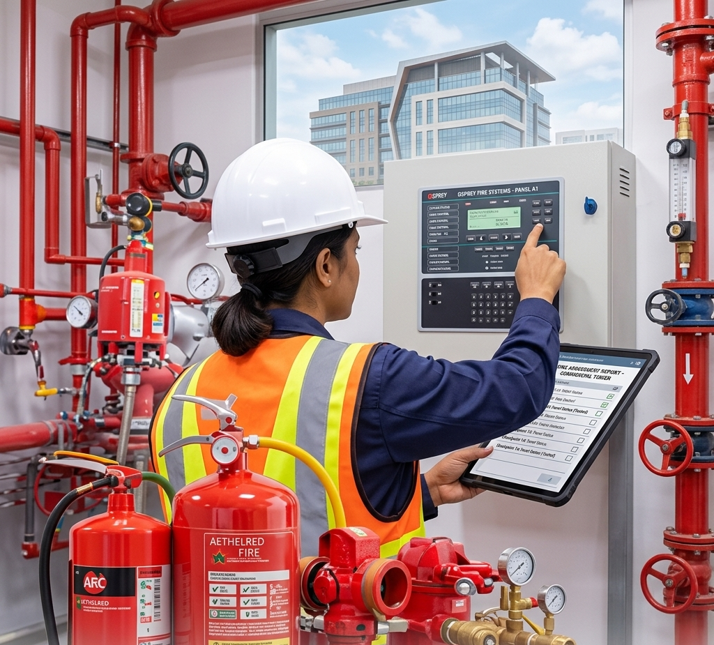 Residential Smoke Alarm Compliance