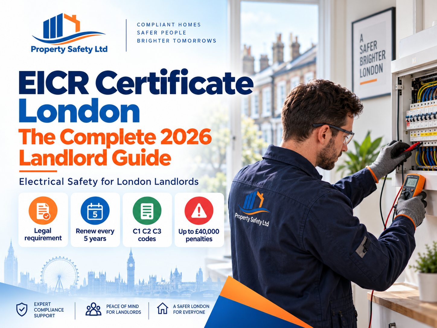 EICR Deadline 2026: Is Your London Certificate About to Expire?