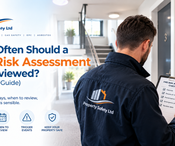 Our Services | Property Safety LTD