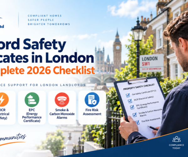 Our Services | Property Safety LTD